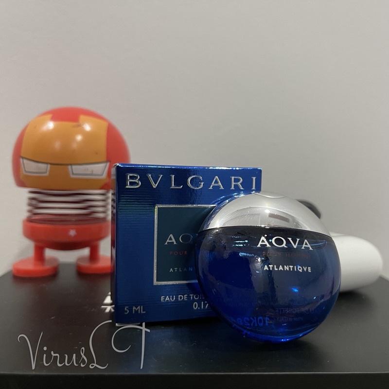 Nước hoa Aqva Pour Homme mini