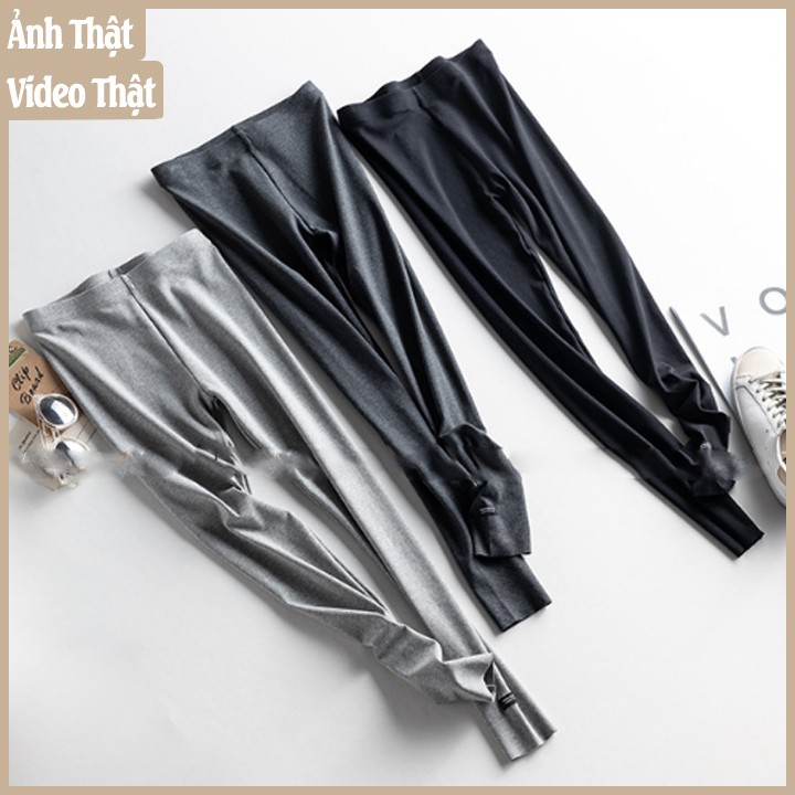 Quần Legging Umi Hàn Gen Bụng Cạp Chun Princess lifestyle