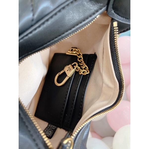 ⚜TÚI GC half-moon-shaped mini bag spsl