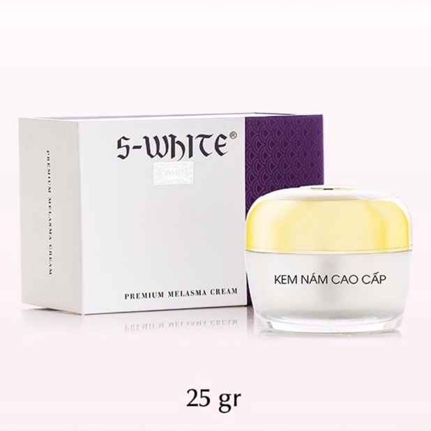 Kem Nám Cao Cấp Swhite  25g