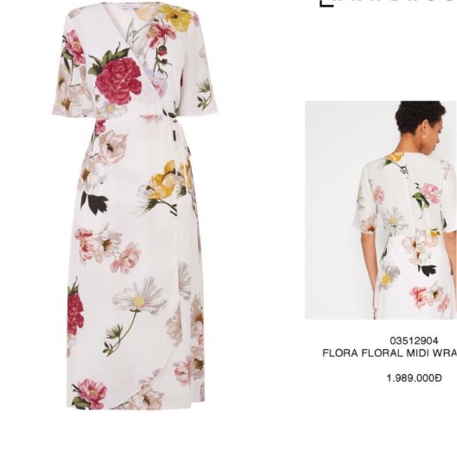 ĐẦM W.ARE size M | BigBuy360 - bigbuy360.vn