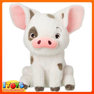 Pua Pig - trong phim Moana - Pua nhồi bông dễ thương - Heo nhồi bông - ITOYS [ GB92 ]