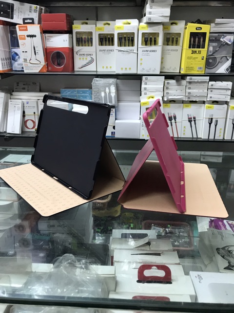 Bao da Samsung Galaxy Tab S6 10.5 2019 (T860/T865/T867) hiệu KAKU