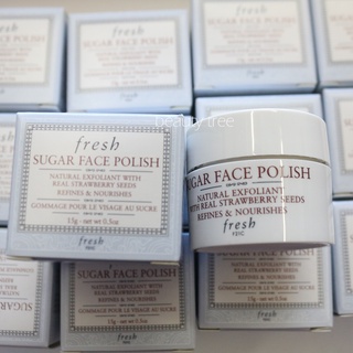 Mặt nạ tẩy tế bào chết fresh sugar face polish 15g
