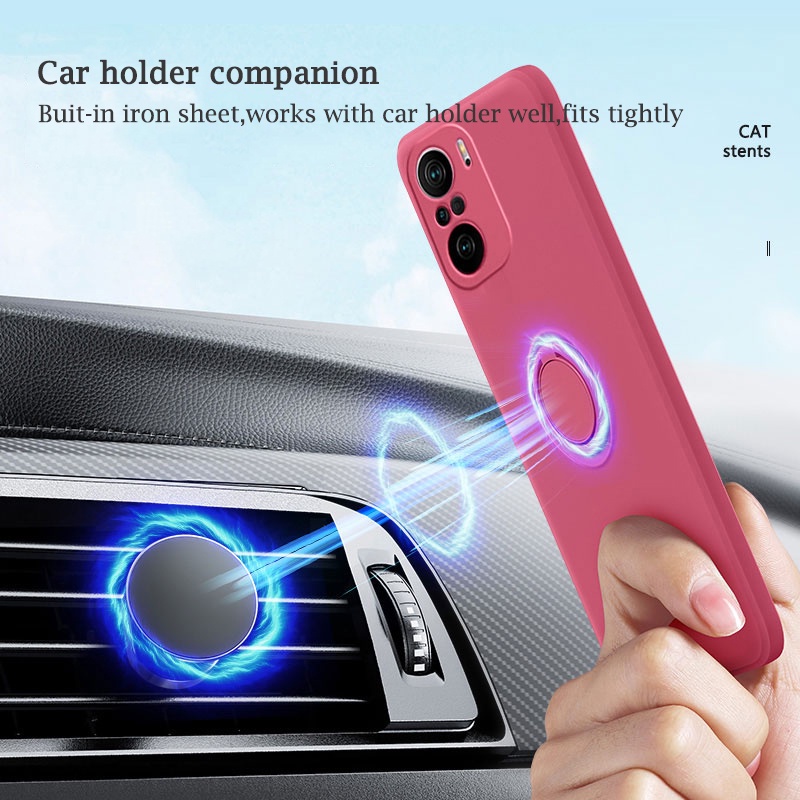 Ốp Điện Thoại Silicone Có Dây Đeo Cho Samsung A72 A52 A42 A32 A22 5G A31 A51 A71 A11 A12 A20 A30 A50 A20S A30S A50S A21S
