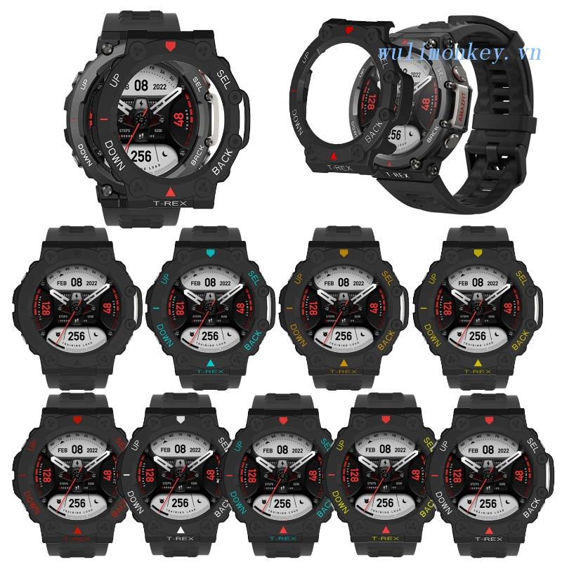 Vỏ Bảo Vệ Chống Sốc Cao Cấp Cho Huami Amazfit T-Rex 2