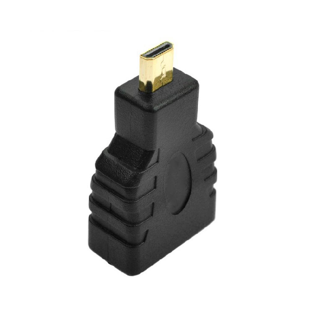 Đầu Chuyển Đổi Micro HDMI 1.4V Type D Sang Type A Cho Microsoft Surface RT