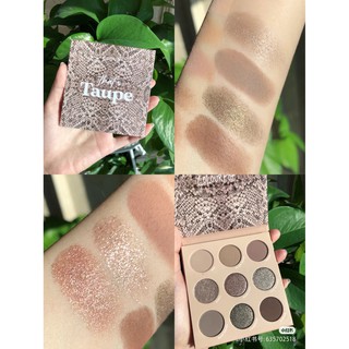Bảng mắt Colourpop That's Taupe