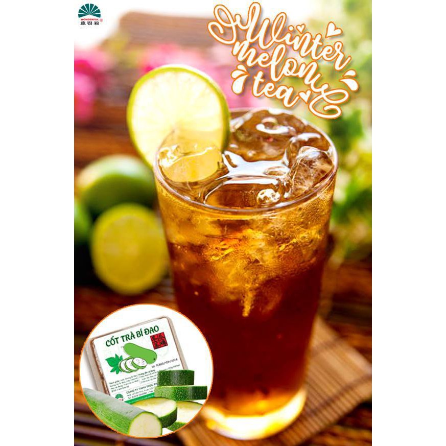 Cốt trà bí đao Wonderful 550g | BigBuy360 - bigbuy360.vn