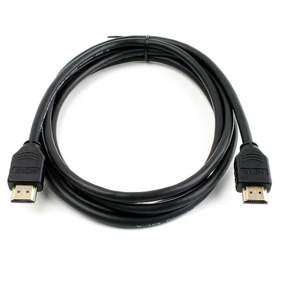 Dây HDMI Tròn 1.5 Mét - Chuẩn 2K UHD