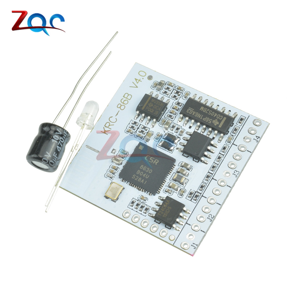 Mô Đun Khuếch Đại Âm Thanh KRC86b KRC 86B KRC-86B V4.0 Chuyên Dụng