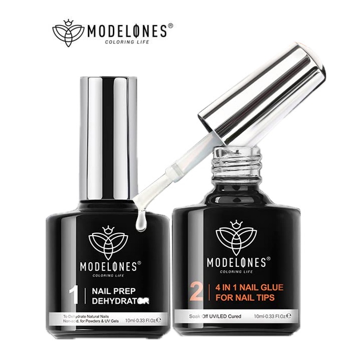 Gel MODELONES keo acrylic 4 trong 1