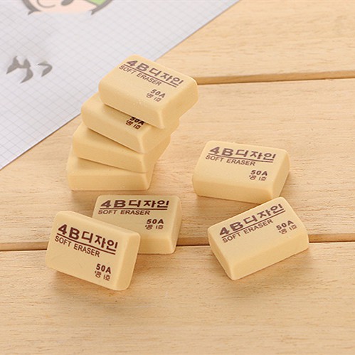 Cục tẩy bút chì 4b chuyên dụng xj768