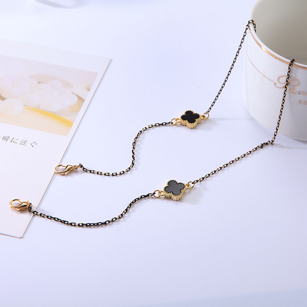 Dây đeo kính mắt chống thất lạc phong cách retro xinh xắn tiện lợi