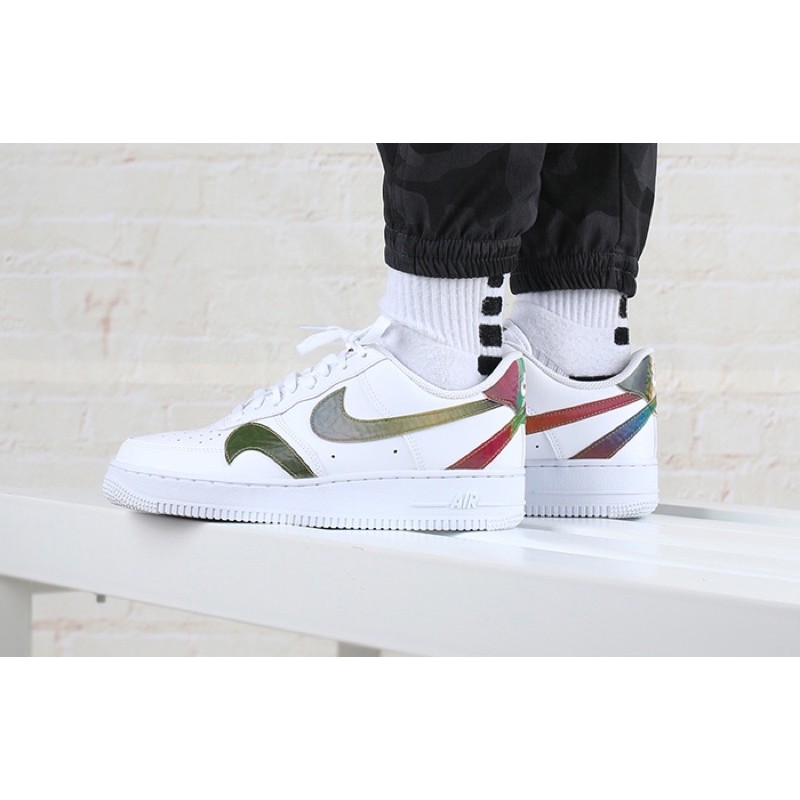 Giày Nike Air Force 1 Misplaced Swoosh chính hãng