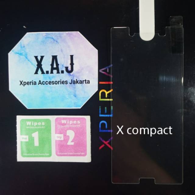 Kính Cường Lực Bảo Vệ Màn Hình Cho Sony Xperia X Compact