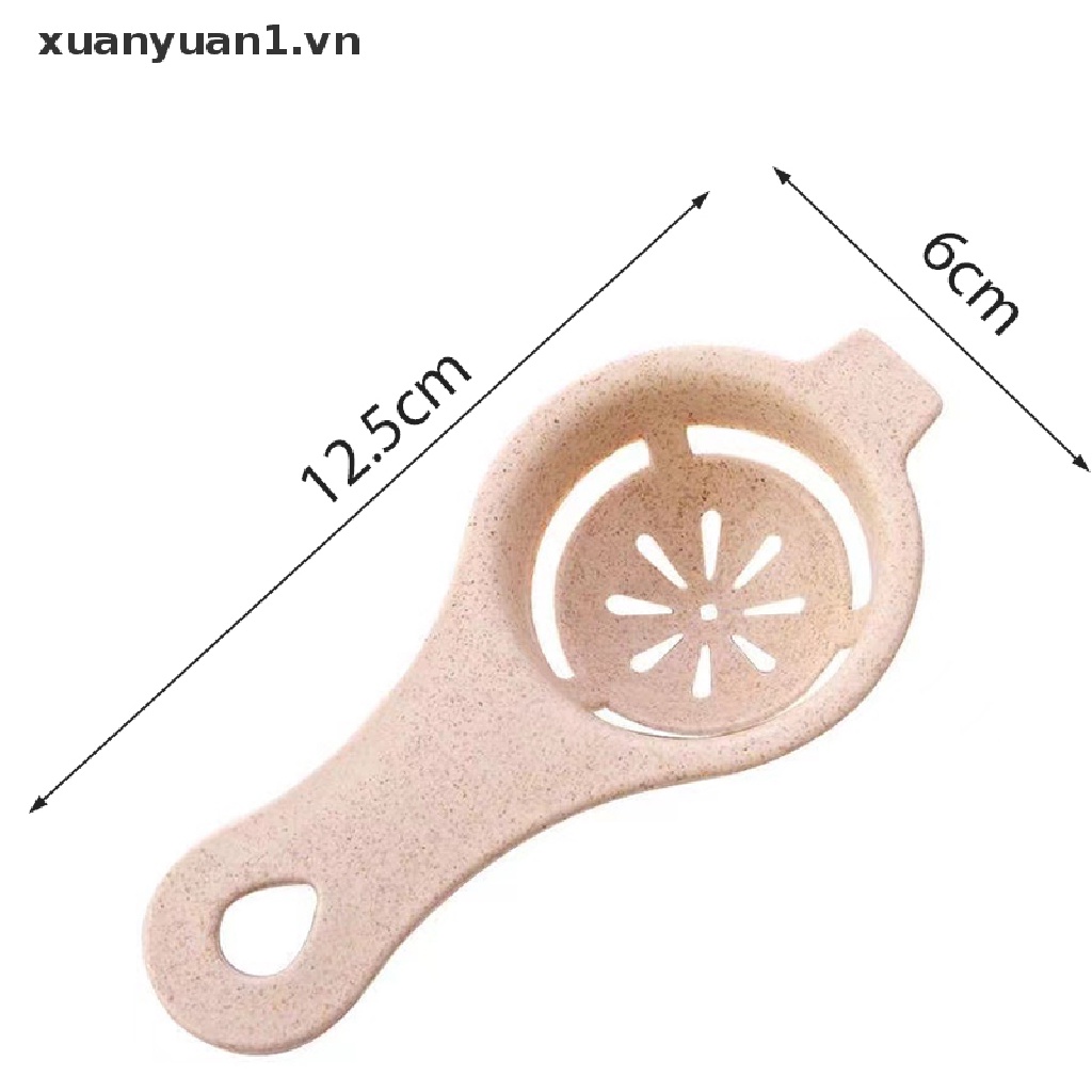 Dụng Cụ Tách Lòng Đỏ Trứng Tiện Lợi