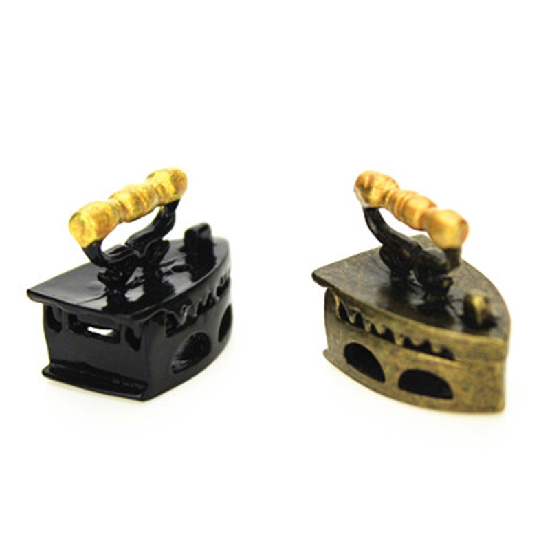 Phụ Kiện Kim Loại Trang Trí Nhà Búp Bê Sáng Tạo