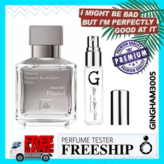 ✦GH✦ Nước Hoa Maison Francis Kurkdjian Masculin Pluriel MFK 5ml/10ml/20ml