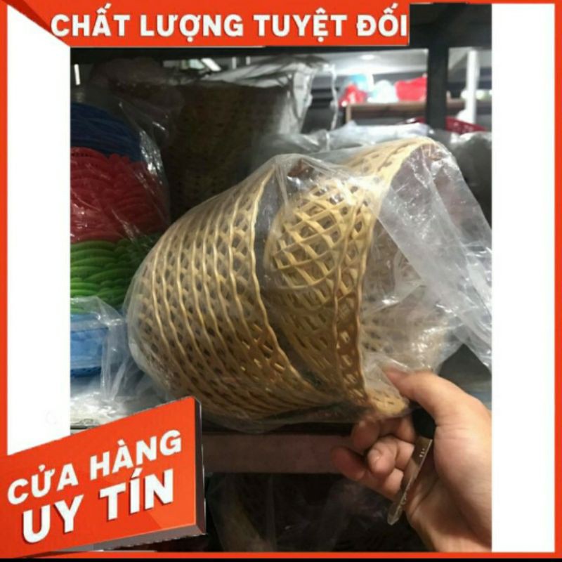 RỔ NHỰA GIẢ MÂY ĐAN - RỔ ĐỰNG HOA QUẢ CAO CẤP  VIỆT NHẬT - GIÁ RẺ