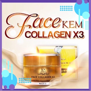 Kem dưỡng face collagen x3 chính hãng mỹ phẩm đông anh nguyễn huỳnh như hàng chính hãng giá rẻ xả kho