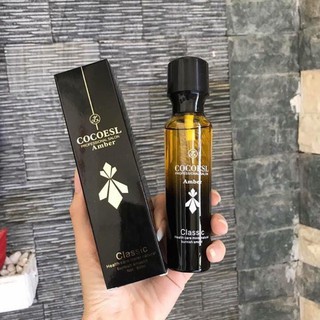 Tinh Dầu Dưỡng Tóc Coco ELS 60Ml
