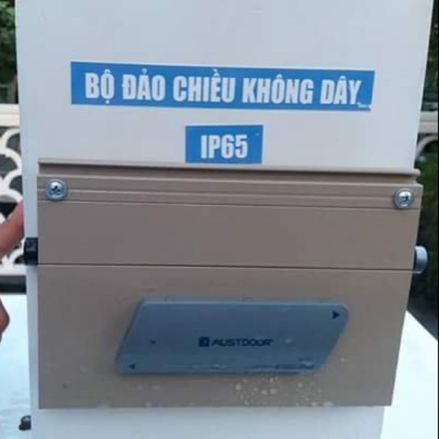 Bộ đảo chiều không dây AD(HĐK AA803.P)