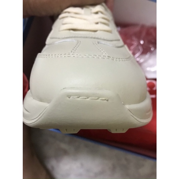 Giày Gucci trơn 11  ❤️FREE SHIP❤️  giày thể thao nam nữ sneaker Gucci Sơn Tùng tăng chiều cao