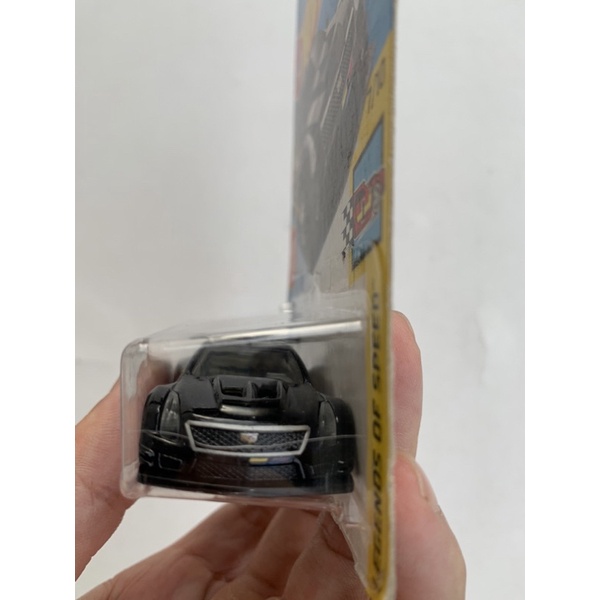 Xe Hot Wheels '16 Cadillac ATS-V R