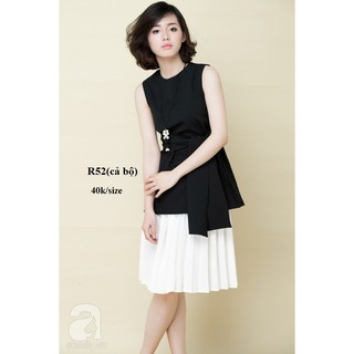 RẬP GIẤY VÁY R52 ( KHÔNG PHẢI BÁN VÁY)