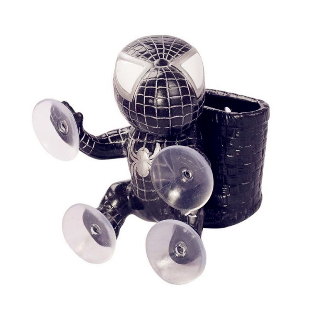 Người Nhện Gắn Đuôi Xe Có Giác Hút Gắn Xe Ô Tô