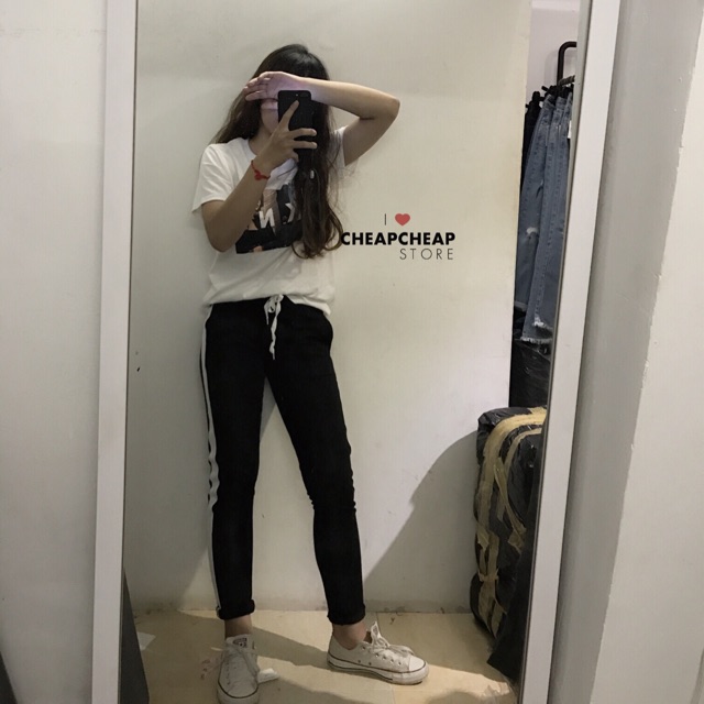 QUẦN JOGGER- hình thật kèm ảnh mẫu mặc