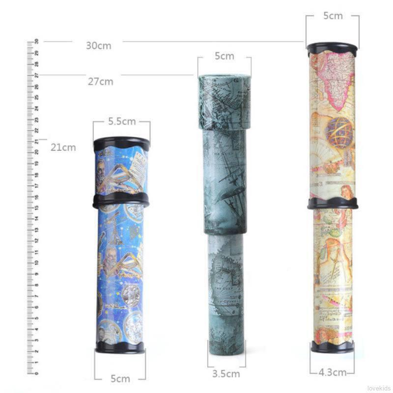 Kính vạn hoa 30cm đồ chơi cho bé