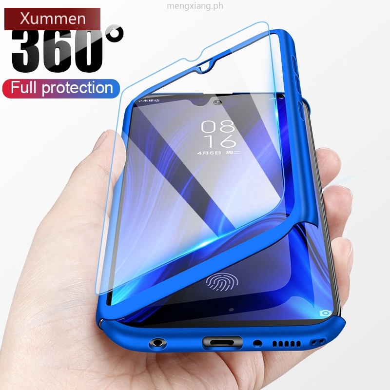 360 Full Protective Phone Case Huawei Y9 Y7 Prime Y6 Pro 2019 Case huawei Y9 2019 Cover Case