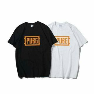 [ FREE SHIP ] Áo thun PUBG tay lỡ dáng thụng unisex in theo yêu cầu