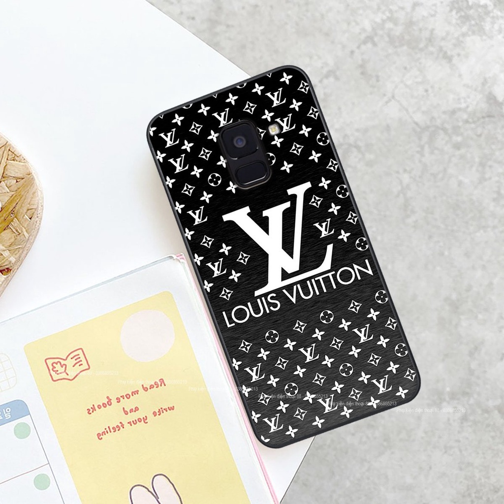 Ốp lưng Samsung A8 PLUS in họa tiết LV Guucii đẳng cấp, BỀN - ĐẸP -BAO GIÁ TOÀN THỊ TRƯỜNG