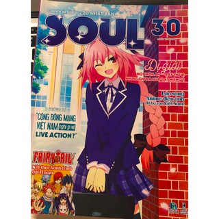 Tạp chí Soul 30