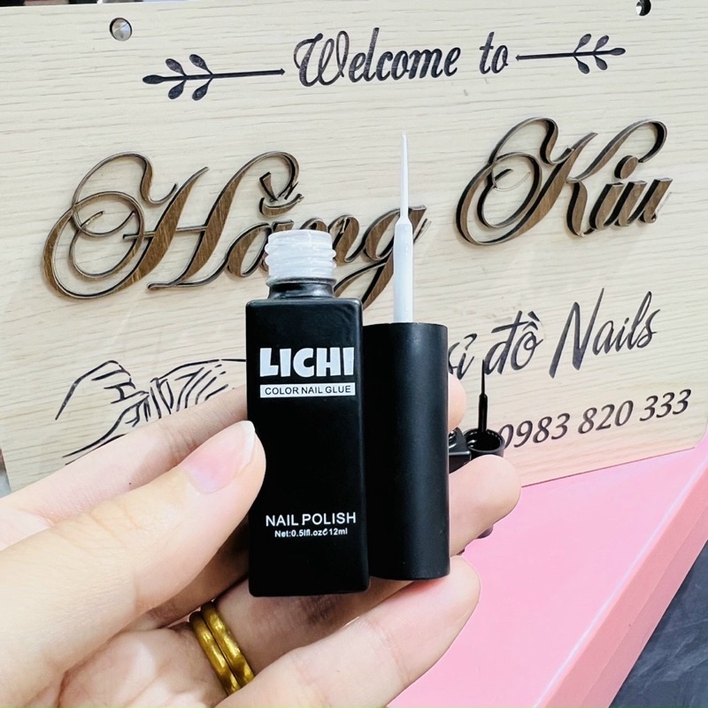 CỌ GEL NÉT ĐEN - TRẮNG LICHI SIÊU SẶC