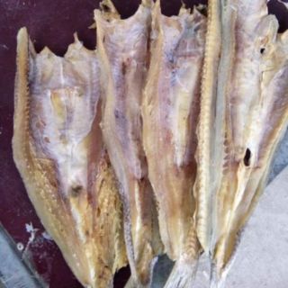 1kg CÁ MỐI KHÔ ăn cơm rất ngon