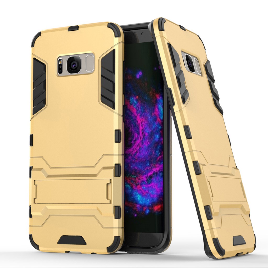Ốp Điện Thoại Iron-Man Samsung S8