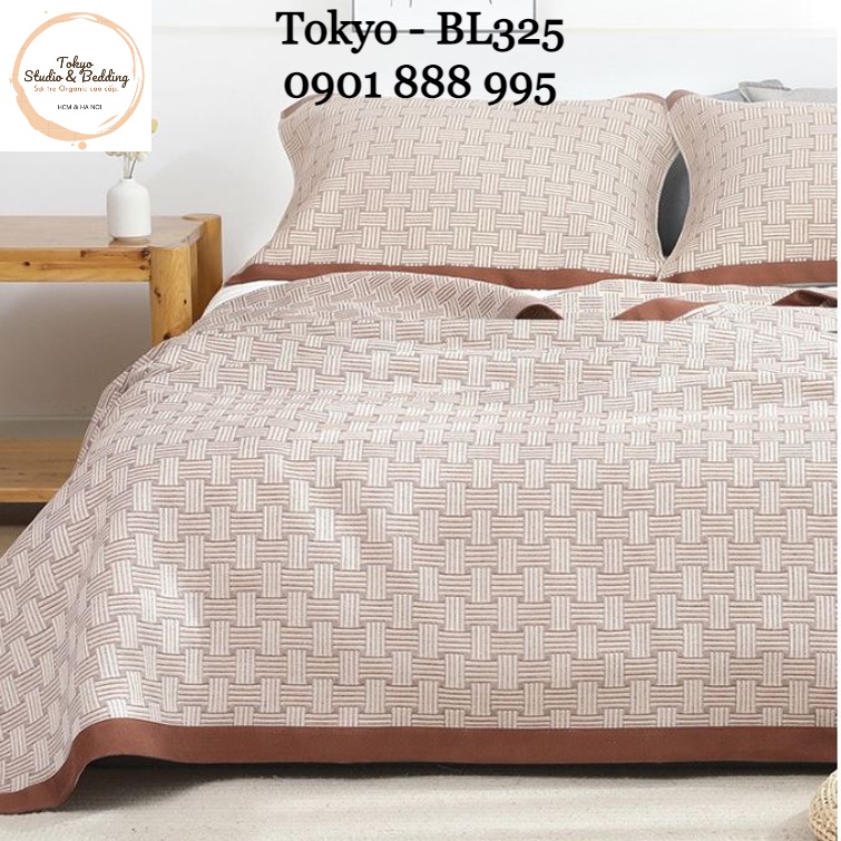 S86_Chăn Xô Organic Cotton Dòng Cao Cấp vượt trội