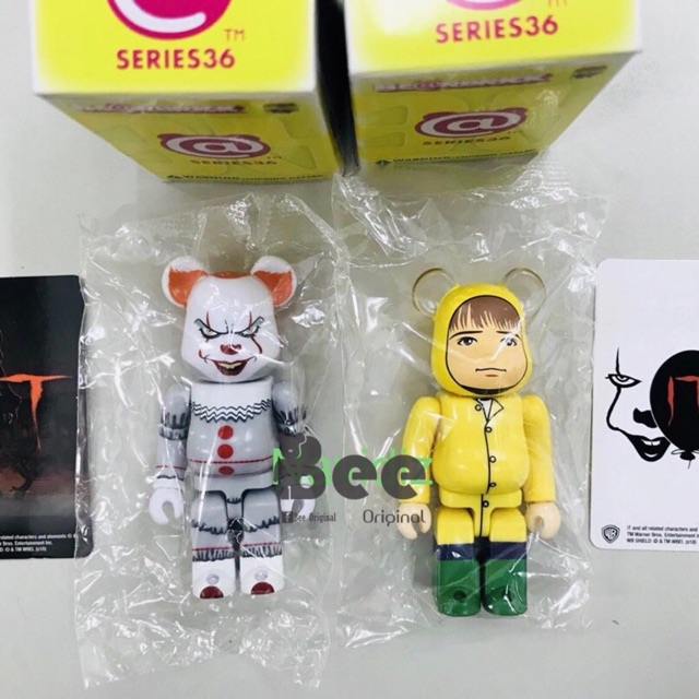 bearbrick it