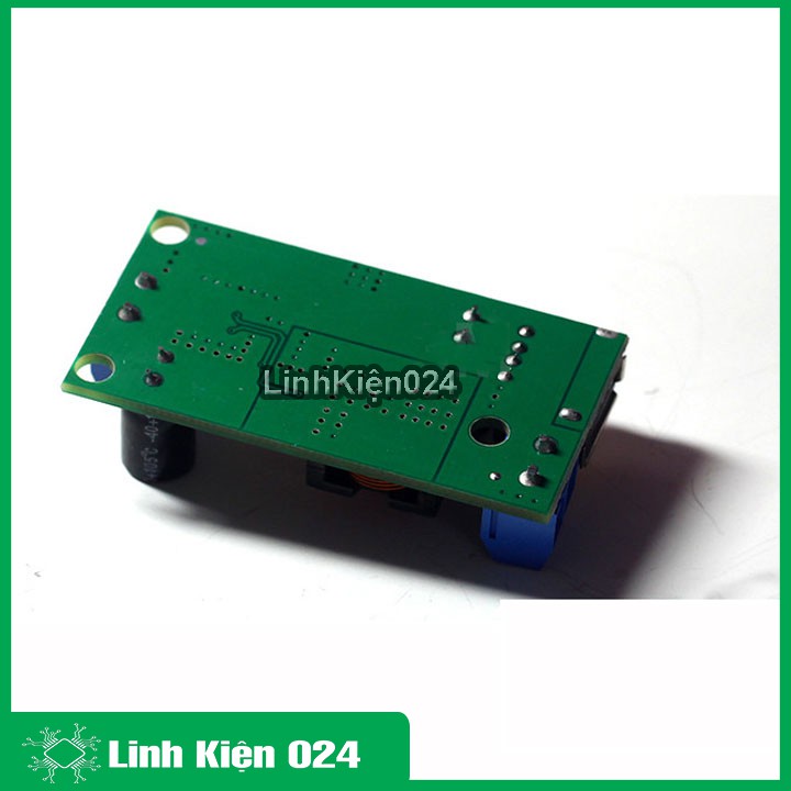 Module Hạ Áp Buck DC-DC Vin 9V-38V Vout 5V 5A HW-638 Chất Lượng Cao