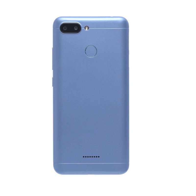 Nắp lưng Xiaomi Redmi 6/ 6A đủ màu