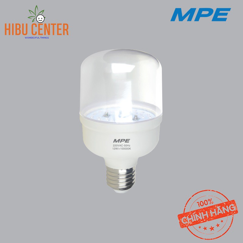 Đèn LED Bulb Thanh Long MPE 9W/ 12W Lượng Photons Cao Giúp Cho Cây Trồng Có Năng Suất Quang Hợp Cao Và Tốt Hơn