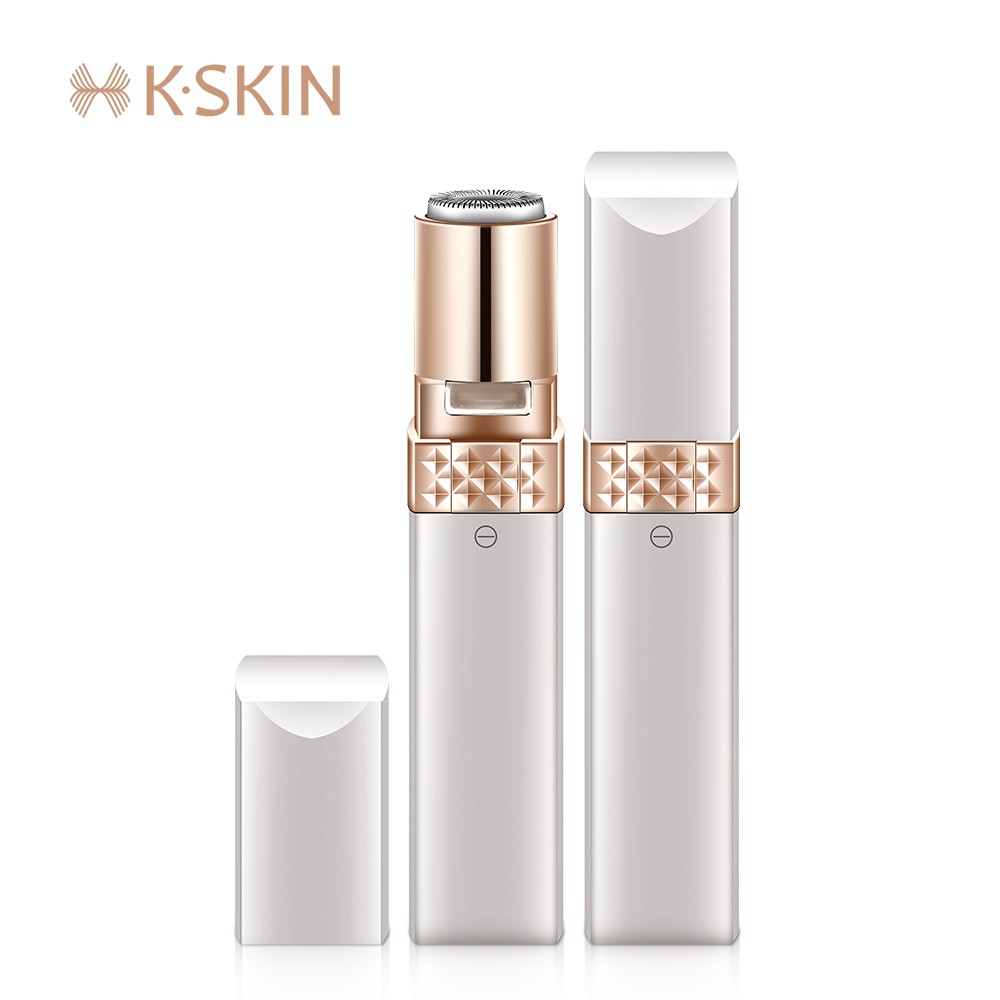K·SKIN Máy cạo lông mặt không đau an toàn cho nữ Kd505 / Kd505A