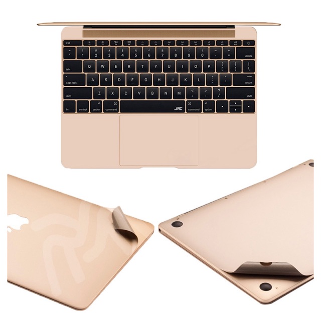 Combo dán full Macbook JRC trong ngoài