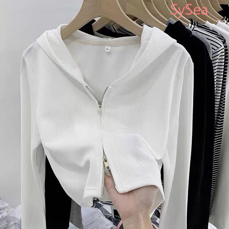 Áo Sweater Màu Sắc Xinh Xắn Thời Trang Cho Nữ