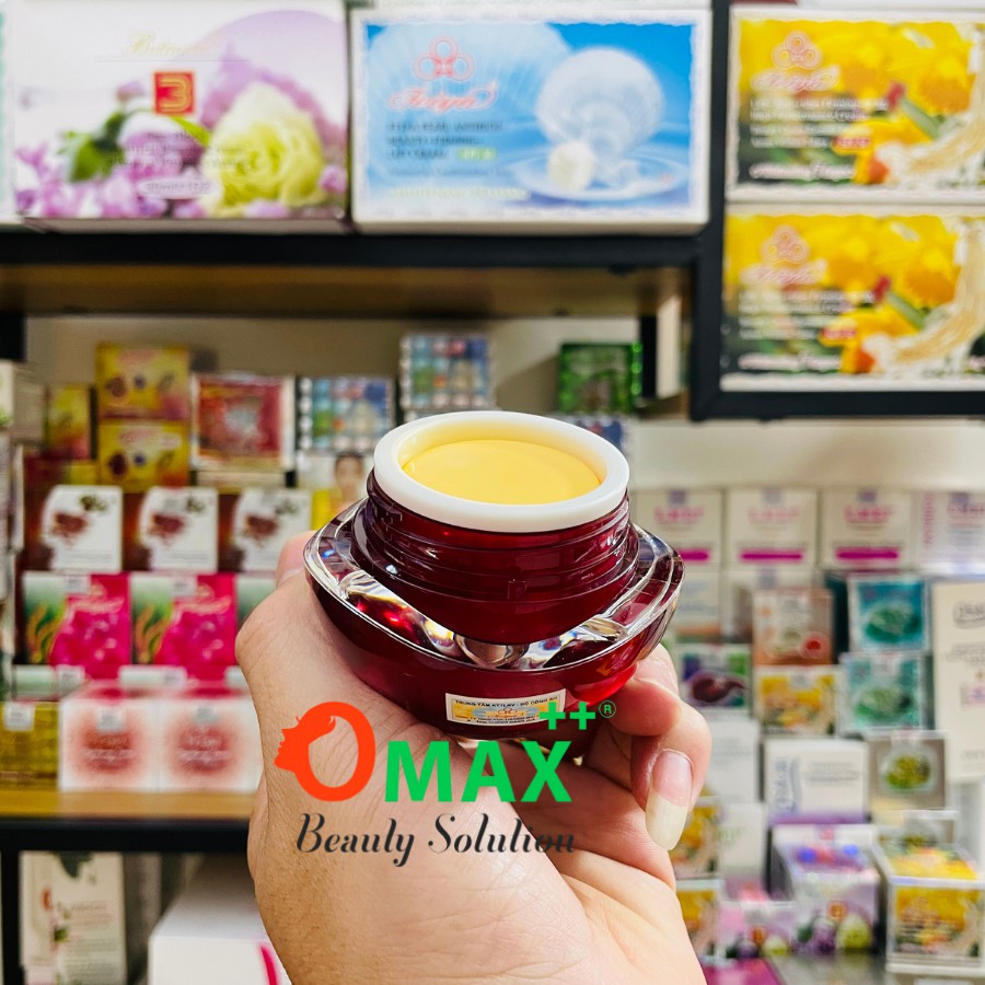 KEM FEIYA TRÁI CÂY LỰU ( GIÚP XOÁ MỜ THÂM NÁM - TÀN NHANG - CĂNG, SĂN CHẮC, BỔ SUNG VITAMIN ..) 40G