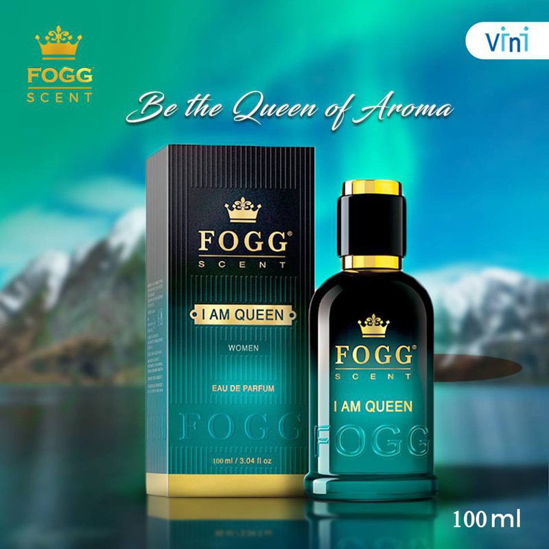 Nước Hoa Dubai Fogg Đủ Mùi 100ml